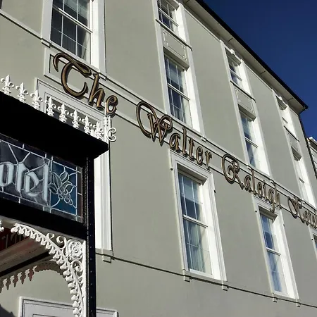 Hotel Walter Raleigh 4*
